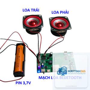 cách quản lý loa bluetooth