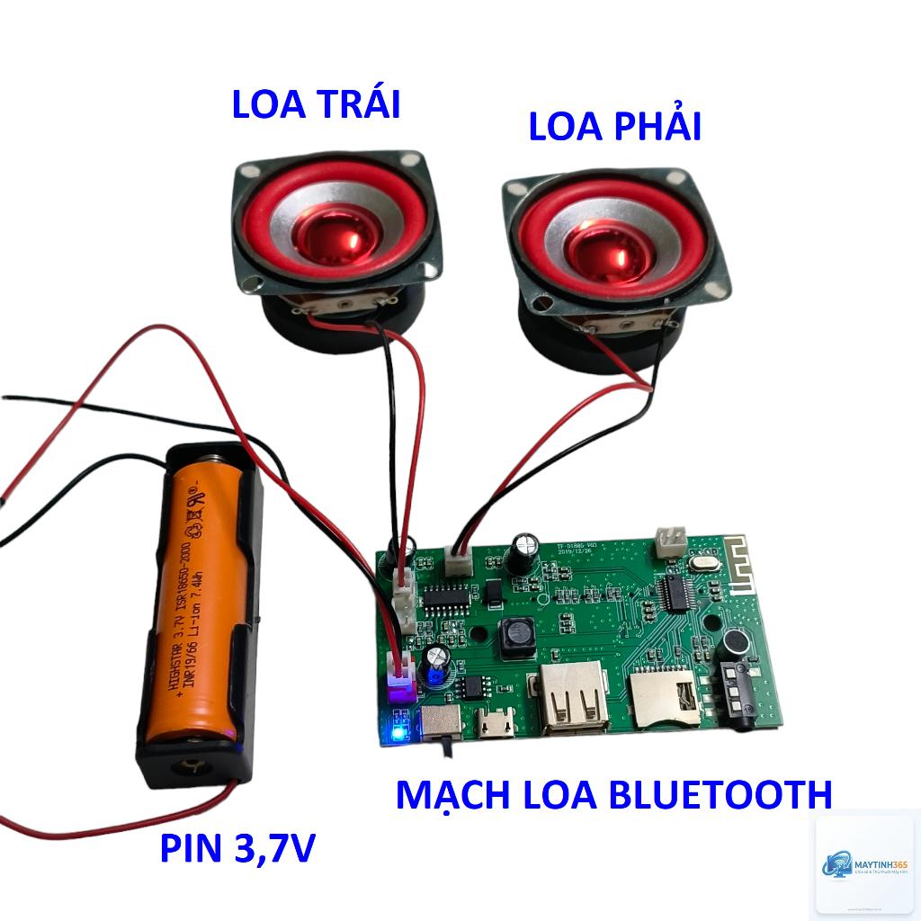 cách quản lý loa bluetooth