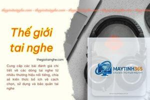 cách quản lý loa và tai nghe