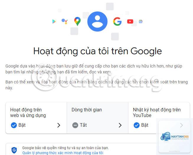 cách quản lý location history - Hình 3
