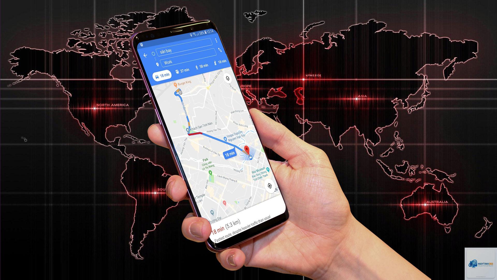 cách quản lý location history - Hình 4