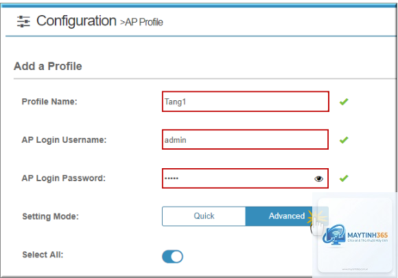 cách quản lý logon settings - Hình 5