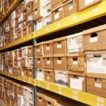 cách quản lý lưu trữ chuyên sâu