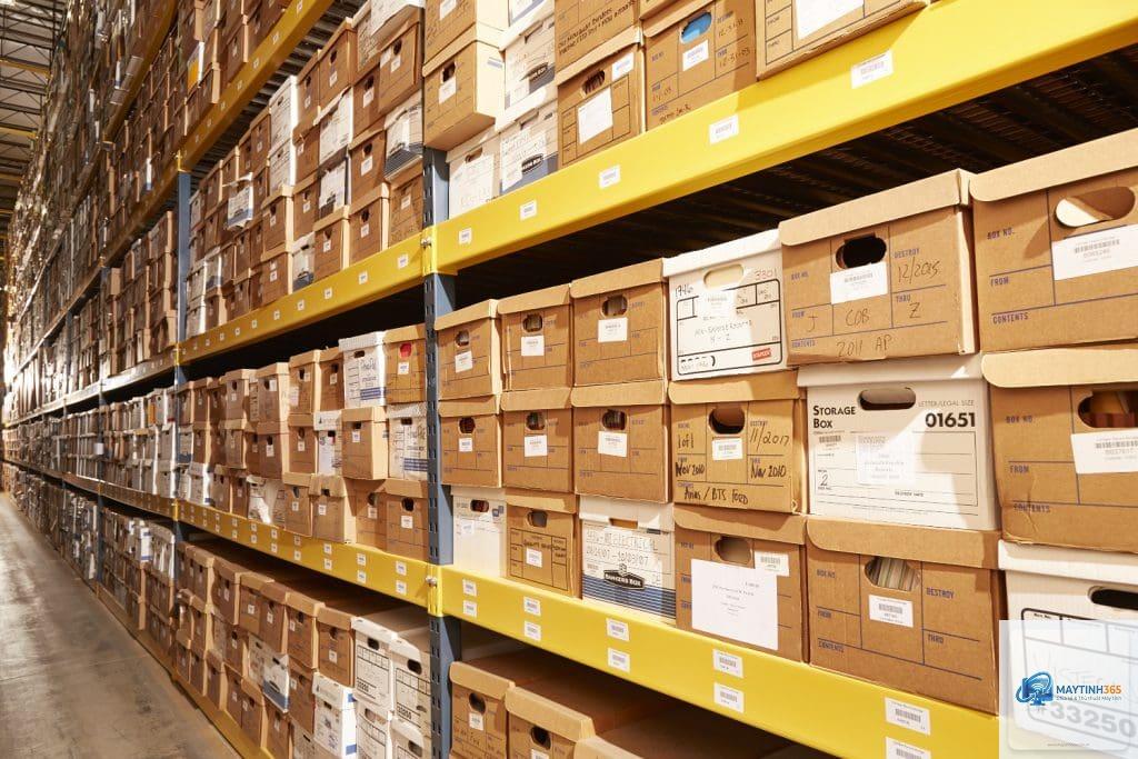 cách quản lý lưu trữ chuyên sâu