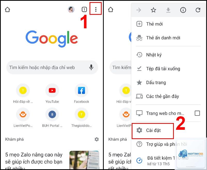 cách quản lý mật khẩu đã lưu - Hình 3
