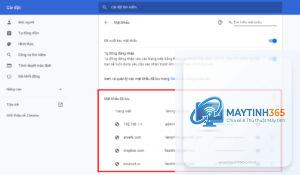 cách quản lý mật khẩu đã lưu