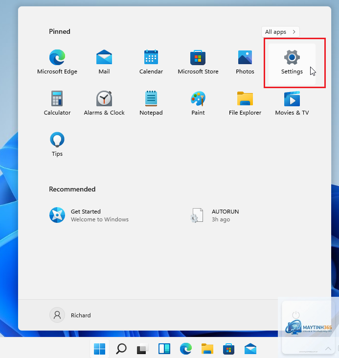 cách quản lý máy in windows 11 - Hình 3