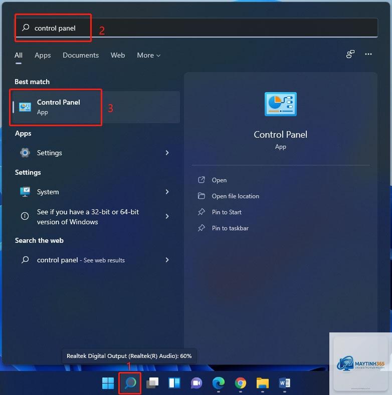 cách quản lý máy in windows 11 - Hình 5