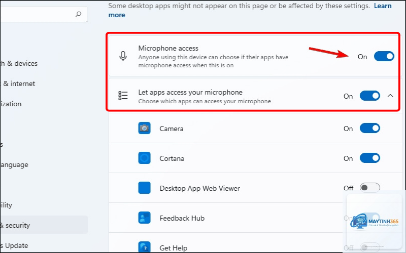 cách quản lý microphone permissions - Hình 4