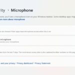 Hướng dẫn chi tiết cách quản lý microphone privacy để bảo vệ quyền riêng tư tuyệt đối cách quản lý microphone privacy