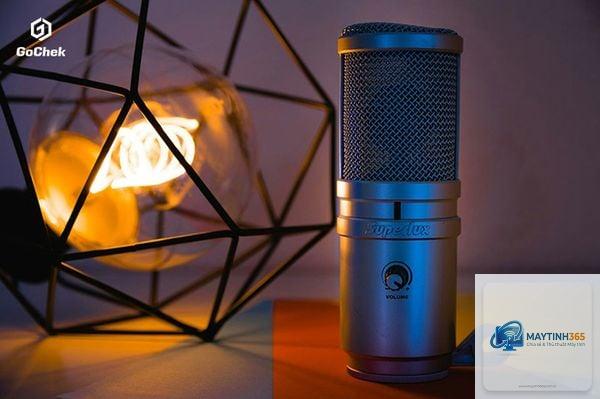 cách quản lý microphone volume - Hình 4
