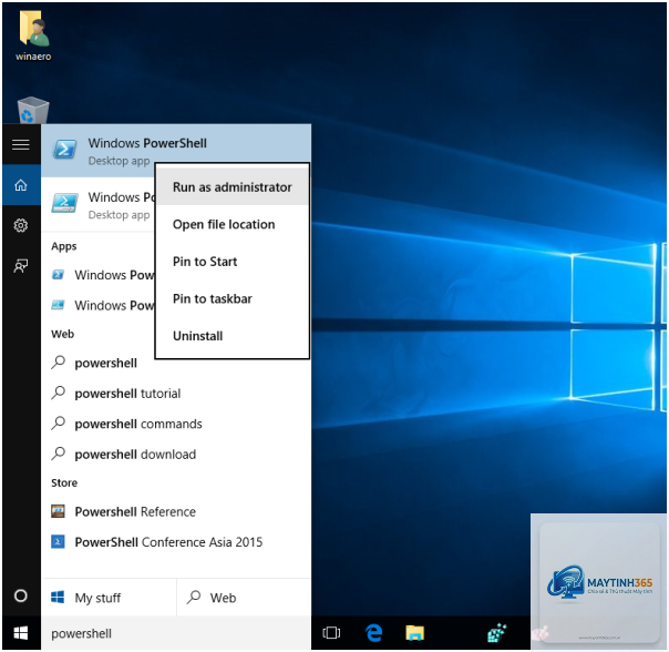 cách quản lý microsoft store - Hình 4