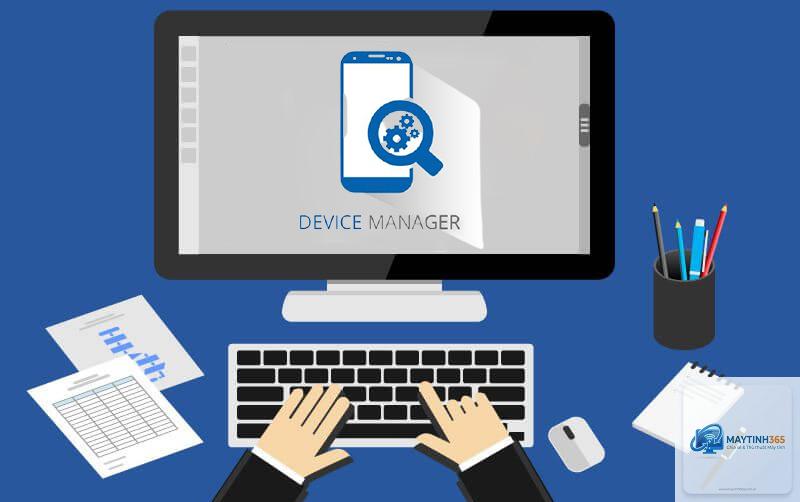 cách quản lý monitor devices - Hình 4