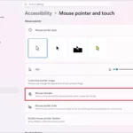 cách quản lý mouse devices