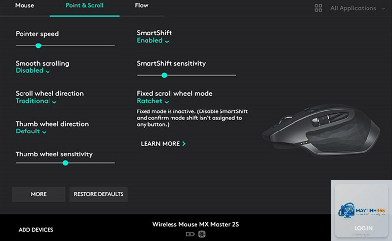 cách quản lý mouse devices - Hình 5