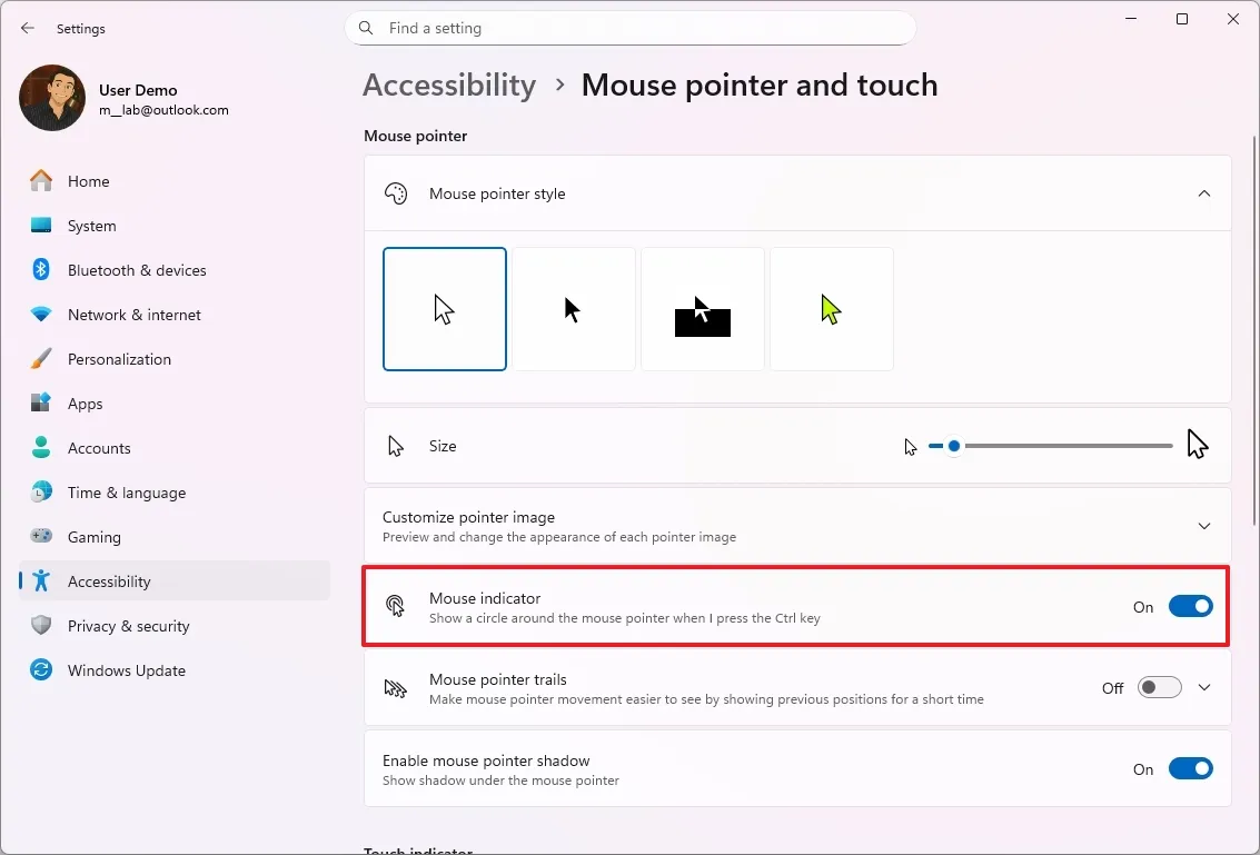 cách quản lý mouse devices - Hình 1