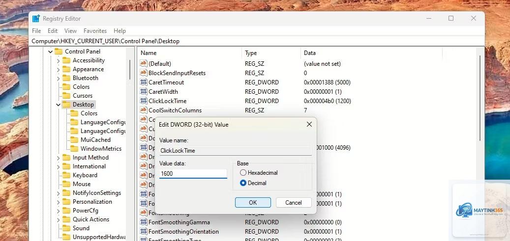 cách quản lý mouse registry - Hình 5