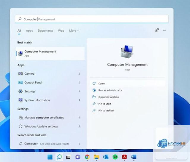 cách quản lý multi disk setup
