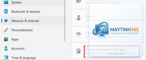 cách quản lý network adapters