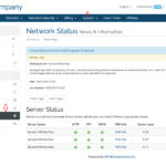 cách quản lý network status