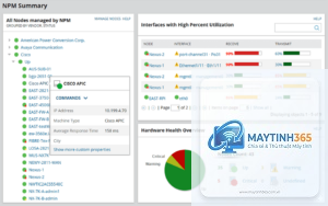 cách quản lý network usage