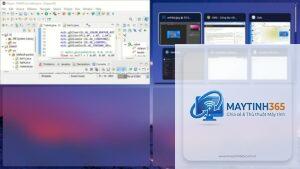 cách quản lý nhiều cửa sổ windows 11