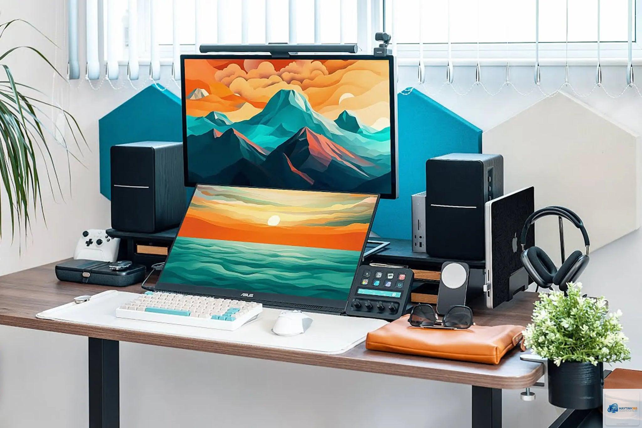 cách quản lý nhiều màn hình - Hình 2