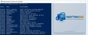 cách quản lý nhiều máy tính bằng powershell