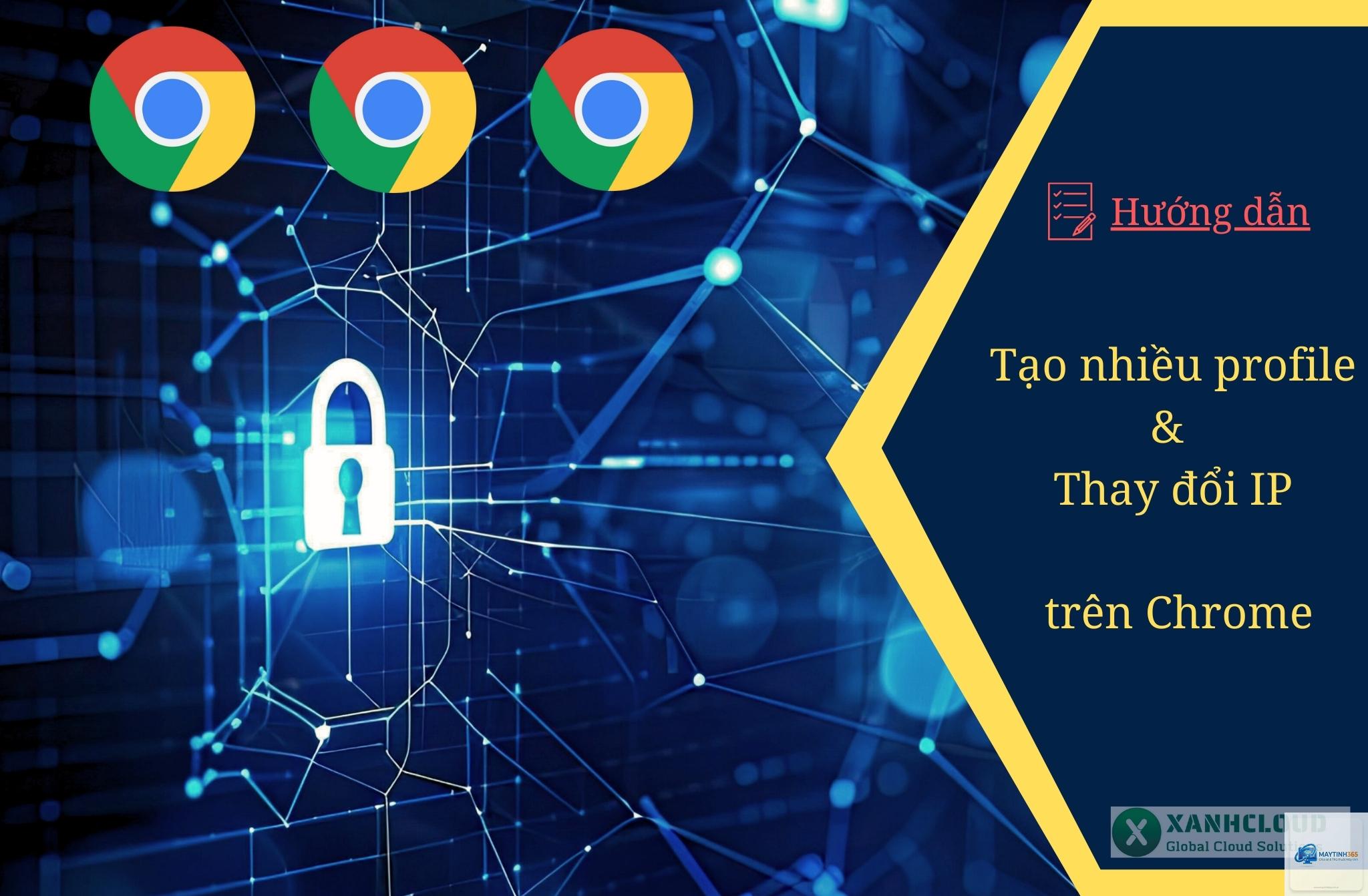 cách quản lý nhiều network profile - Hình 2