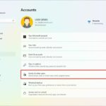 Hướng dẫn chi tiết cách quản lý nhiều tài khoản Windows 11 hiệu quả và an toàn cách quản lý nhiều tài khoản windows 11