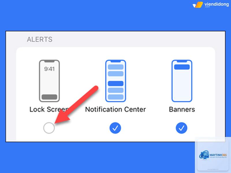 cách quản lý notification center - Hình 2