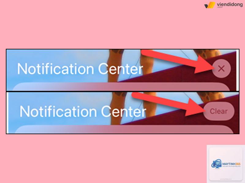 cách quản lý notification center - Hình 4