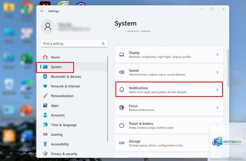 cách quản lý notifications windows 11 - Hình 5