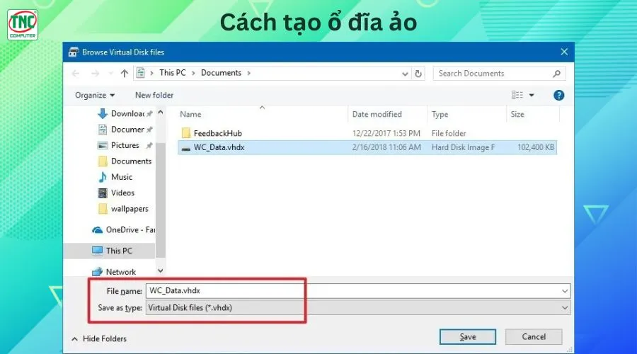 cách quản lý ổ cứng ảo - Hình 5