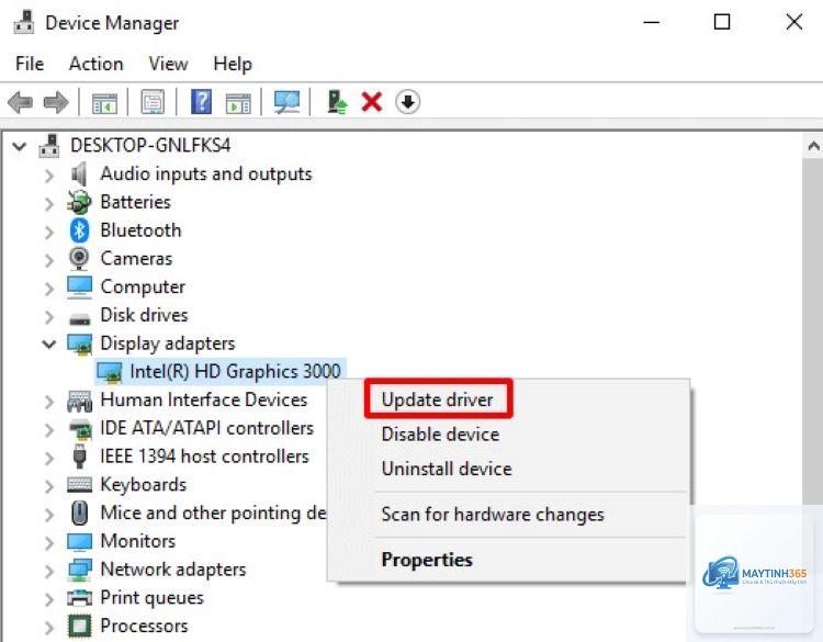 cách quản lý ổ cứng trong device manager - Hình 2