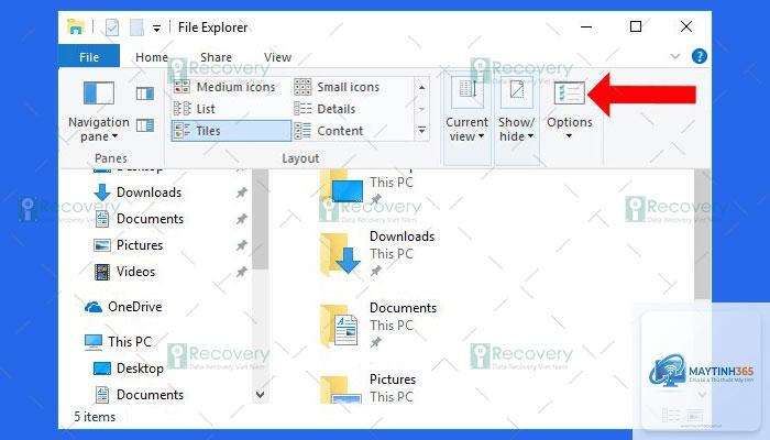 cách quản lý ổ đĩa bằng file explorer - Hình 3