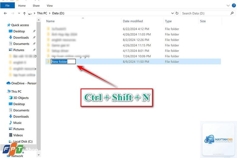 cách quản lý ổ đĩa bằng file explorer - Hình 4