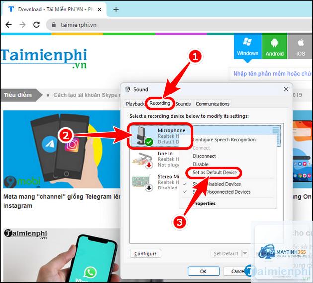 cách quản lý obs studio trong windows 11 - Hình 2