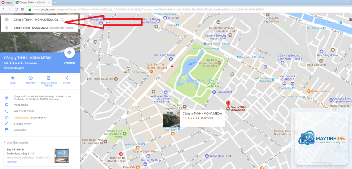 cách quản lý offline maps - Hình 2
