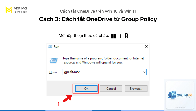 cách quản lý onedrive bằng gpedit - Hình 5