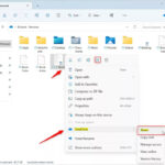 cách quản lý onedrive trong file explorer