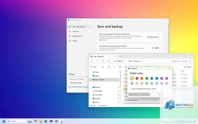 cách quản lý onedrive trong windows 11 - Hình 5
