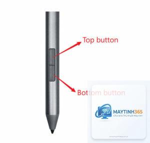 cách quản lý pen buttons