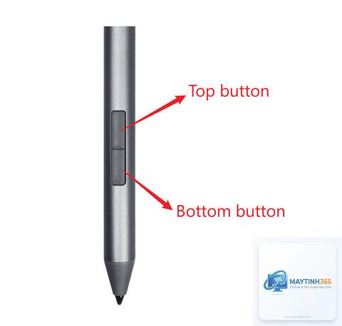 cách quản lý pen buttons