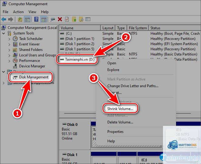 cách quản lý phần cứng windows 11 - Hình 4