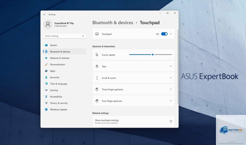 cách quản lý phiên đăng nhập windows 11
