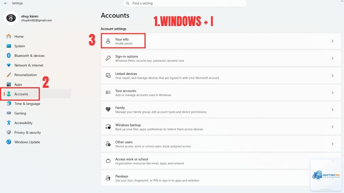 cách quản lý phiên đăng nhập windows 11 - Hình 5