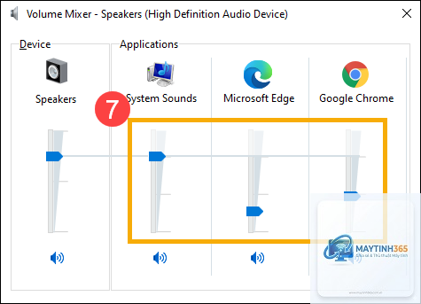 cách quản lý playback devices - Hình 5