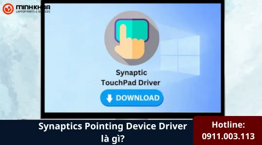 cách quản lý pointing devices - Hình 4