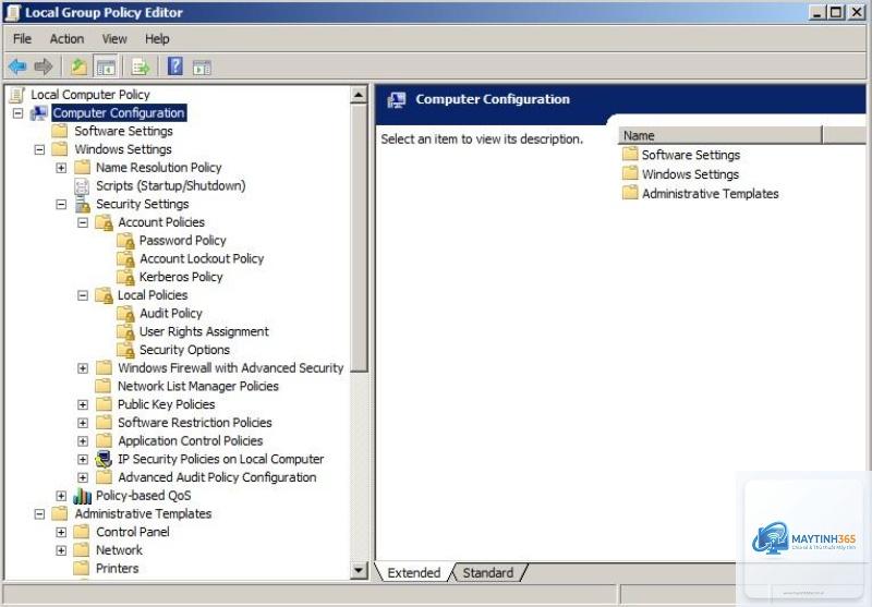 cách quản lý policy templates - Hình 5